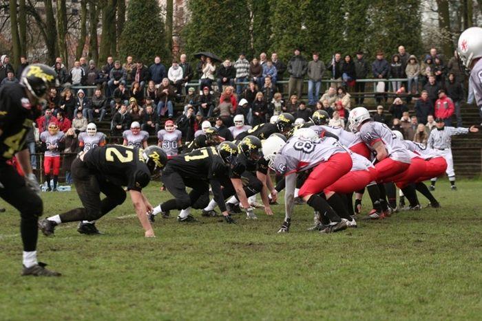 PLFA: Devils zmieniają trenera