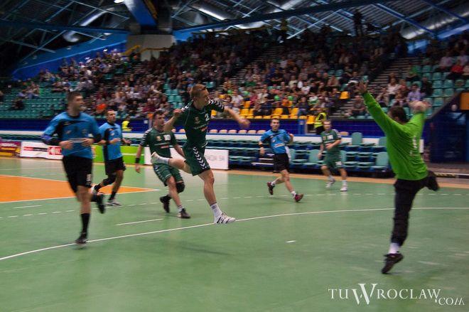 Szczypiorniści Śląska mają jeden cel na nowy sezon - powrót do superligi