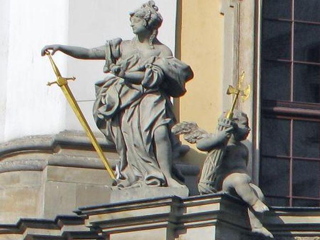 Ruszyła renowacja barokowego portyku – jednego z ważniejszych zabytków Wrocławia