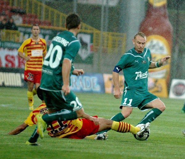 W piątek Śląsk zagra pierwszy sparing przed sezonem z Jagiellonią