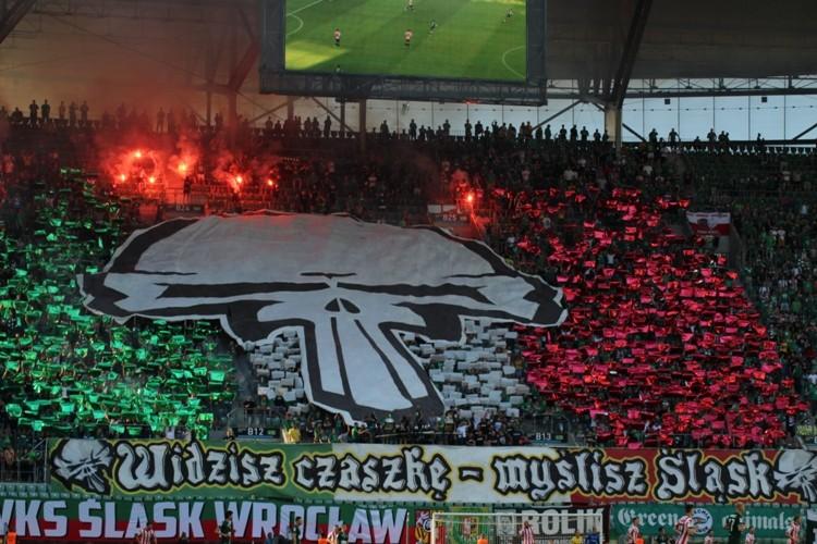 Piłkarska Ekstraklasa zostaje we Wrocławiu! Śląsk - Cracovia 2:0 [RELACJA, GALERIA]