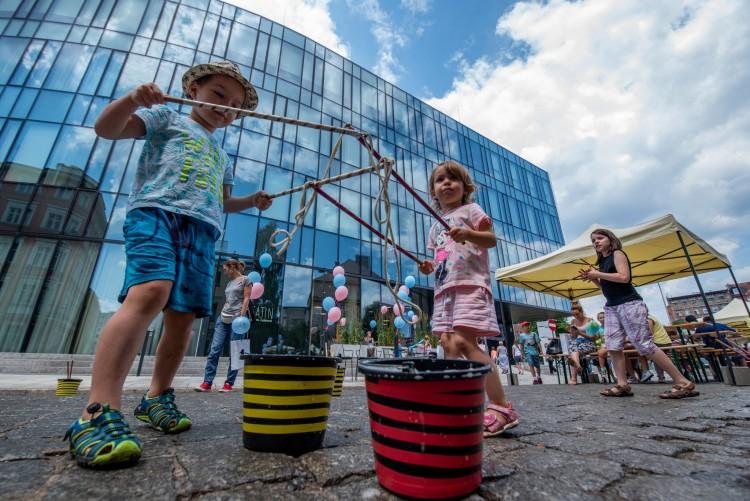 Rodzinny Piknik dla Zdrowia już za nami