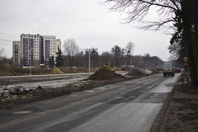 Ponad 2,6 mln zł za szybkie remonty odcinków Kochanowskiego i Pilczyckiej