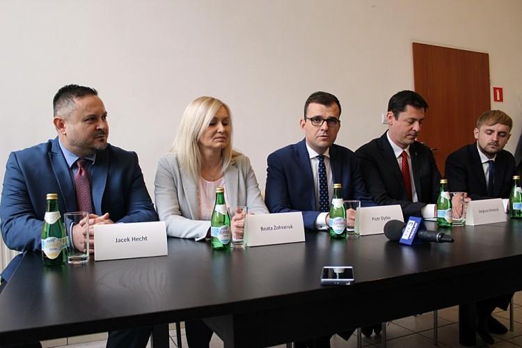 Nowa partia zawiązuje struktury na Dolnym Śląsku. Wystawi swojego kandydata na prezydenta Wrocławia?