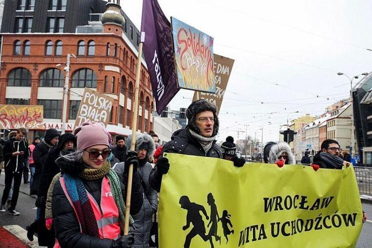 Prezydent Sutryk o pomocy dla uchodźców z Afganistanu. Czy Wrocław ich przyjmie?
