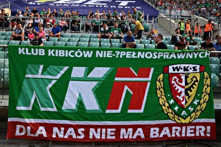 Klub Kibiców Niepełnosprawnych Śląska świętuje swoje dziesięciolecie