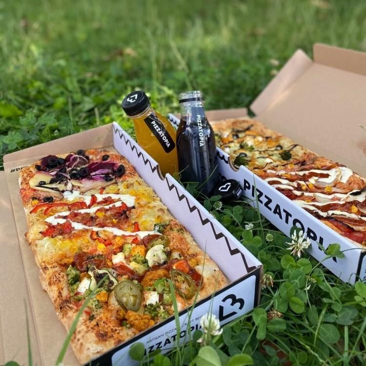 Czym jest Pizzatopia?