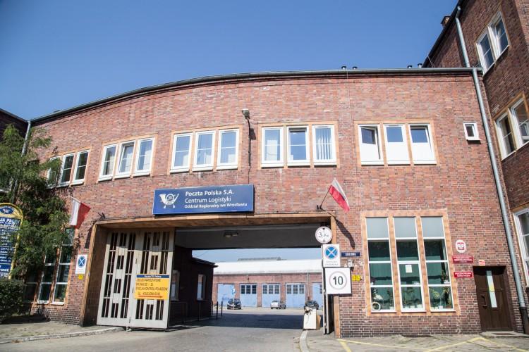 Pierwsze wrocławskie Mieszkania Plus powstaną na działce Poczty Polskiej [ZDJĘCIA]