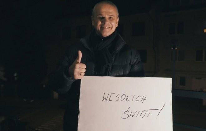 Zaskakujące życzenia świąteczne od Śląska [WIDEO]