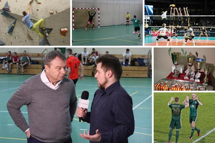 Sportowe Podsumowanie Oraz Rozmowa Tygodnia #11 - Tadeusz Pawłowski (Śląsk Wrocław)