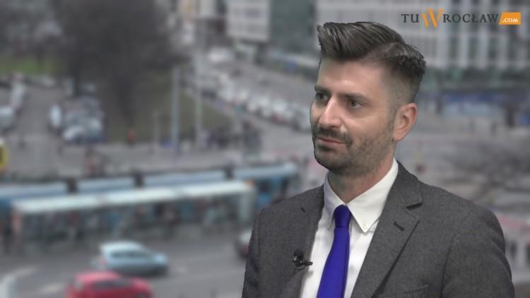 Porozmawiajmy o Wrocławiu odc. 41: Krzysztof Śmiszek