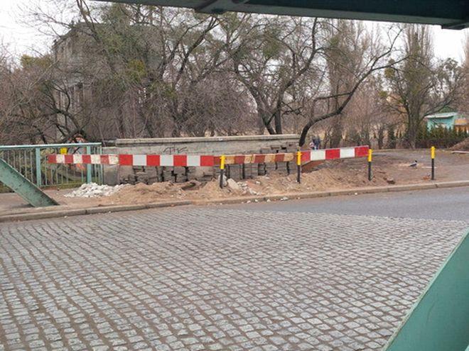 Do połowy lutego będą utrudnienia przed mostem Rakowieckim