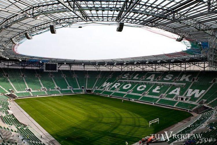 Audiodeskrypcja na Stadionie Wrocław. Zobacz, jak wyglądają kulisy transmisji [WIDEO]