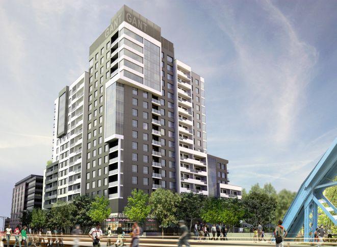 Odra Tower: będzie niżej i taniej