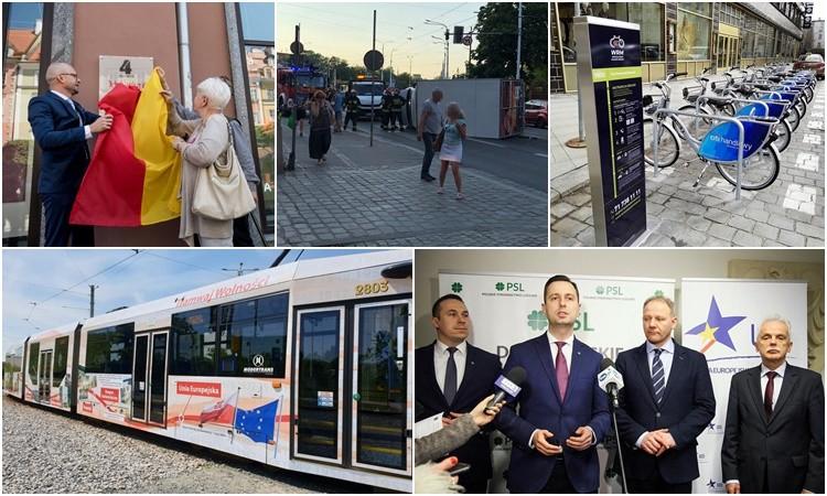 Czym w poniedziałek żył Wrocław? [PODSUMOWANIE DNIA]