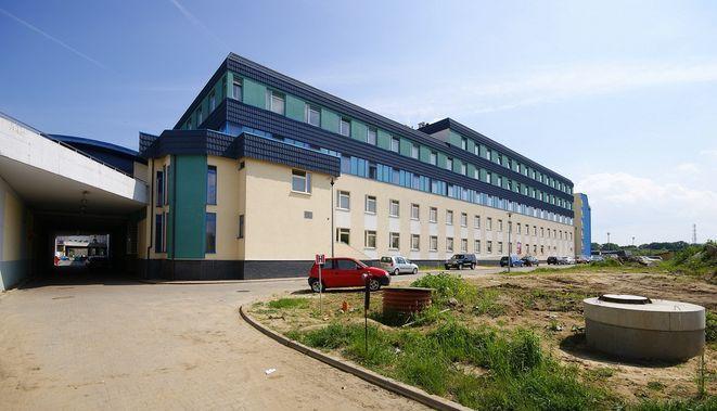 Uniwersytecki Szpital Kliniczny jako pierwszy i jedyny w Polsce uzyskał prestiżowy certyfikat