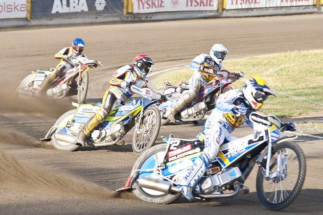 Sparta tylko remisuje z Unią Leszno na Stadionie Olimpijskim