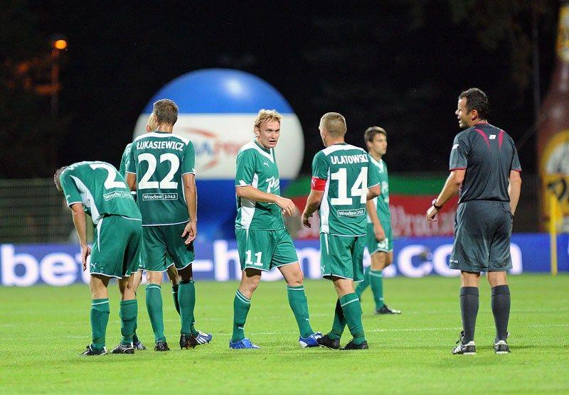 Piłka nożna: Tarasiewicz nadal poszukuje