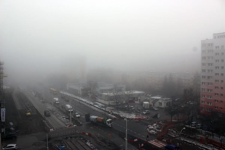 Wrocław z najgorszym powietrzem na świecie. Niechlubne zwycięstwo w rankingu