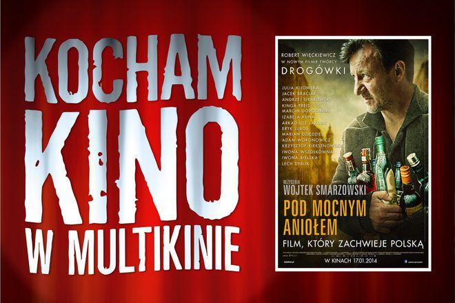 Kocham Kino we Wrocławiu. Grażyna Torbicka zaprasza 