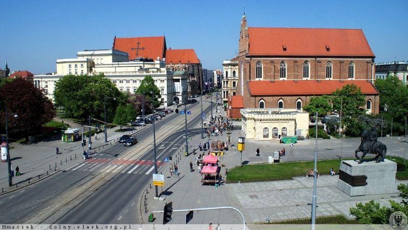 Świdnicka: mimo obietnic torowiska nie wydzielili