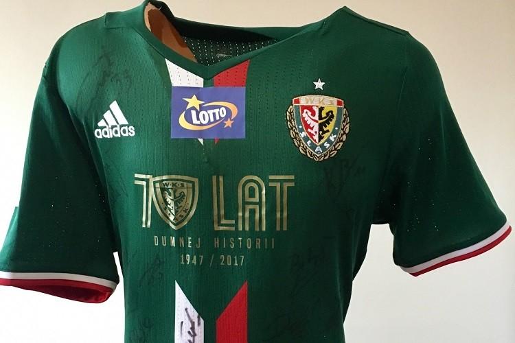 Śląsk Wrocław gra dla WOŚP