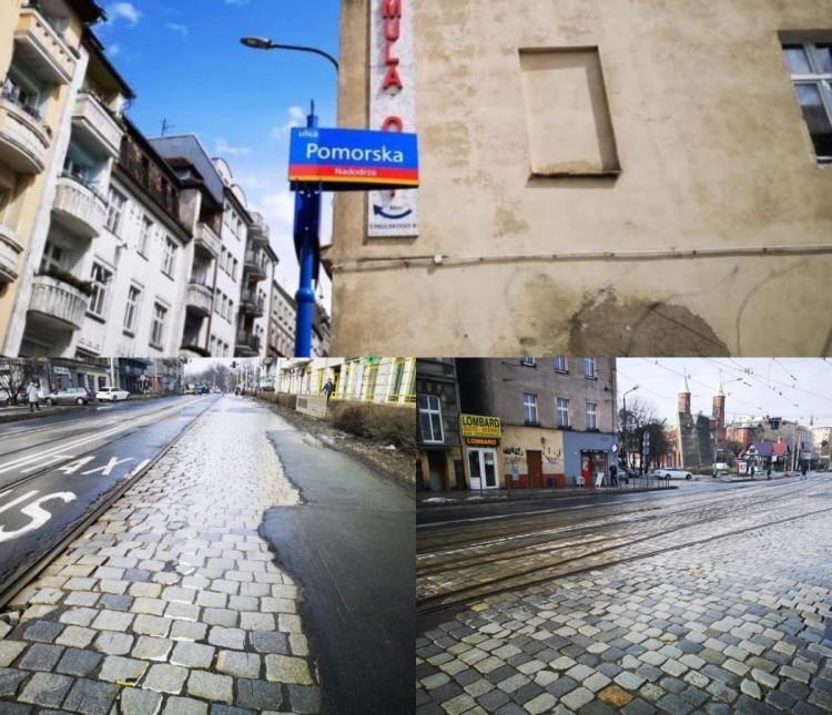 Ważna decyzja w sprawie przebudowy kolejnego odcinka Pomorskiej