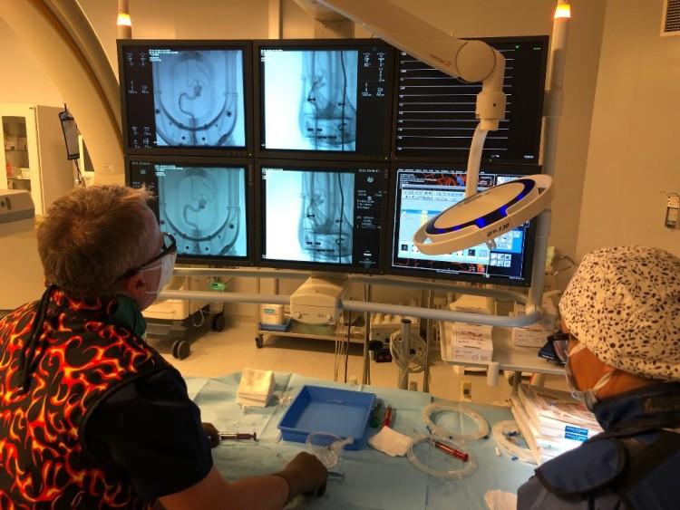Szpital im. Marciniaka zaprasza na darmowe badania. Wyniki tego samego dnia