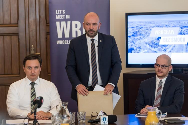 Wrocław da mieszkańcom nawet po 35 tys. zł. Sutryk: „Trzeba być szaleńcem, żeby z tego nie skorzystać”