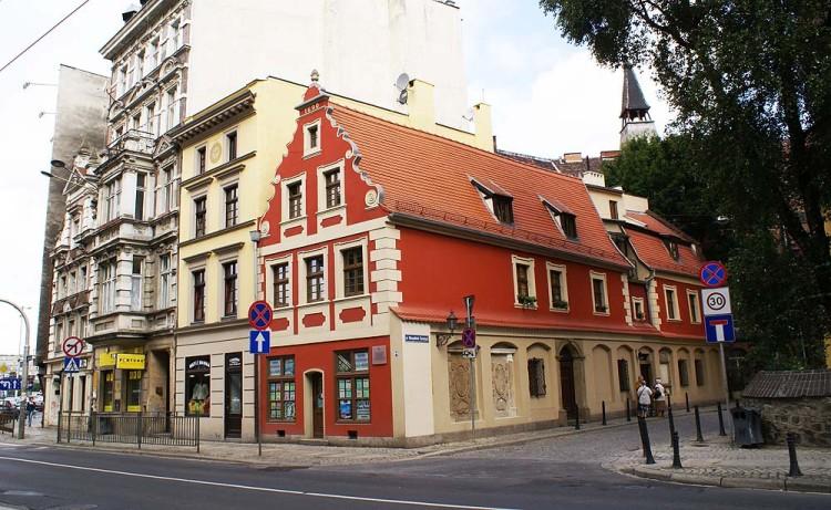 Gdzie we Wrocławiu jest ulica Wszystkich Świętych?