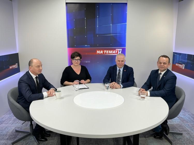 Studio sejmik: Czy nielegalne wysypiska na Dolnym Śląsku przestaną istnieć?