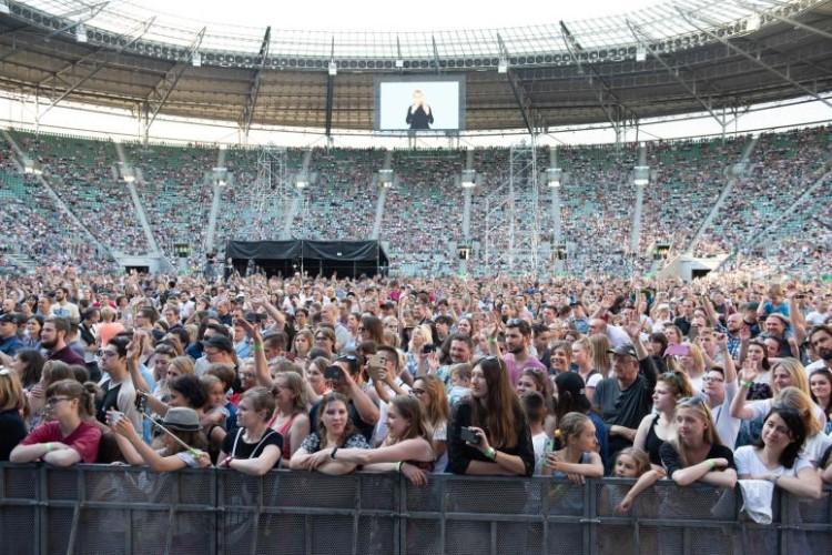 Wracają koncerty i inne imprezy masowe. Na nowych zasadach