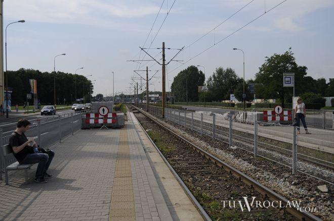 Rusza rozbudowa kolejnych 4 przystanków na trasie Tramwaju Plus