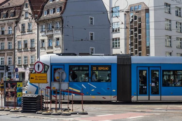Utrudnienia w centrum. Weekendowe prace na Kazimierza Wielkiego