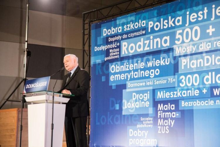 Awantura na sylwestrze u wrocławskiego posła PiS. Kaczyński wezwał go „na dywanik”