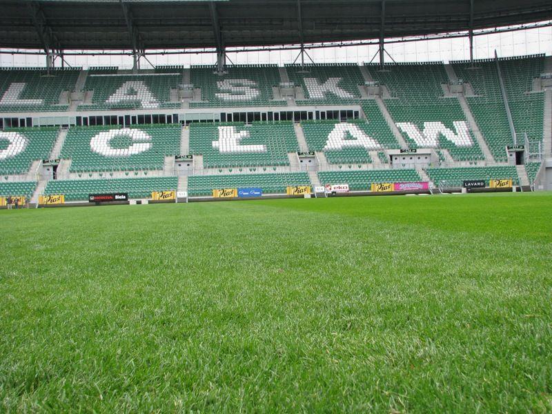 Piłkarska reprezentacja Polski już w sobotę przyleci do Wrocławia