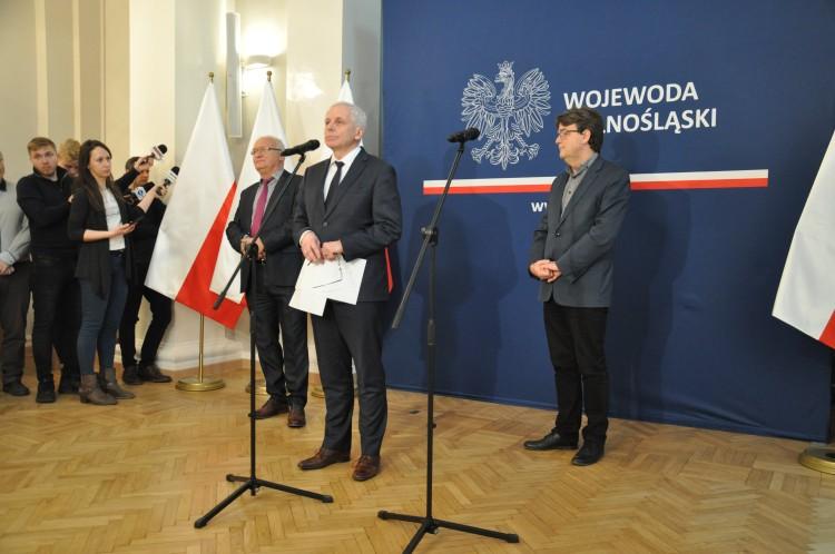 Kolejny sztab kryzysowy w sprawie epidemii. 