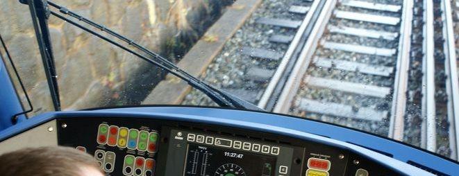 Pożar tramwaju na Kosmonautów. Na szczęście nikt nie ucierpiał