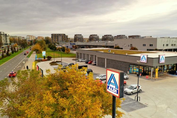 Wrocław: Nowy supermarket Aldi pod Wrocławiem. Produkty za połowę ceny