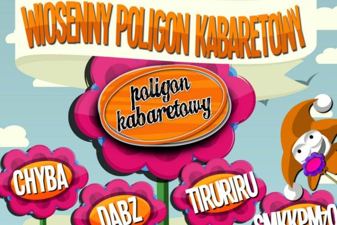 Wiosenny Poligon Kabaretowy szykują we Wrocławiu