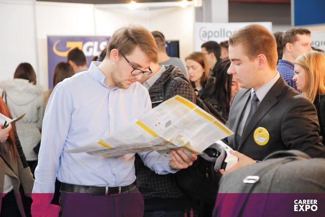 Podpowiadamy, jak zdobyć pracę na targach Career EXPO we Wrocławiu