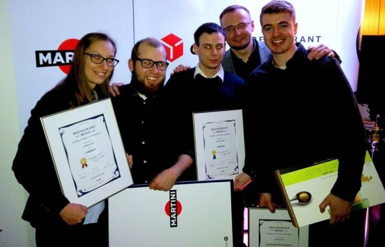Wiemy, kto wygrał jesienną edycję Restaurant Week 2016
