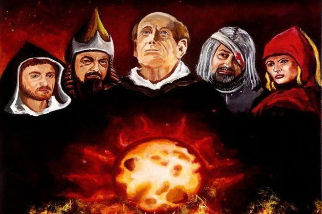 Niecodzienny komiks o dramatycznym oblężeniu Wrocławia przez Mongołów