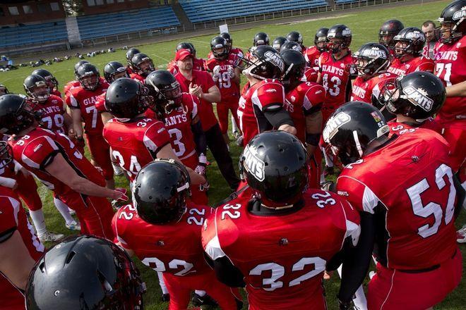 Chcesz grać w futbol amerykański? Rusza rekrutacja do klubu Giants Wrocław