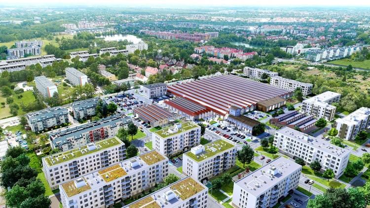 Wrocław: Czy nowe centrum handlowe powstanie? Rusza rozbiórka