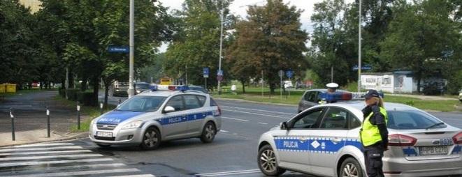 Dwukrotnie dzwonił z informacją o bombie w galerii handlowej. Myślał, że go nie złapią