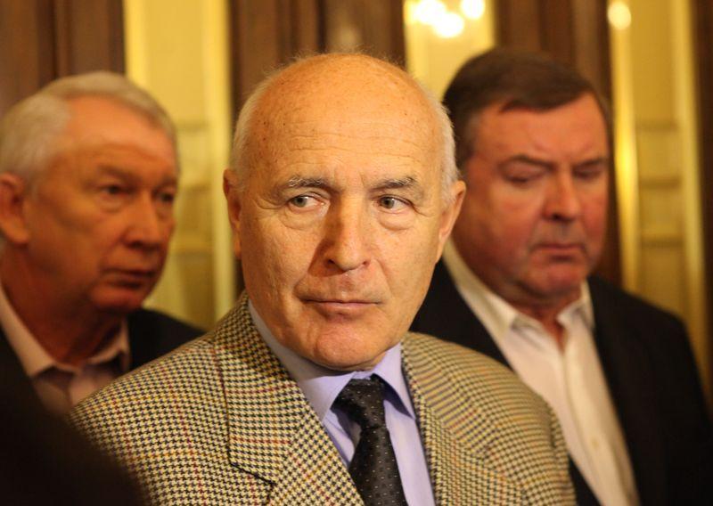Opiekun Śląska - Orest Lenczyk z szansami na prestiżowy tytuł 