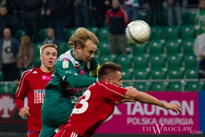 Zwycięstwo na pożegnanie sezonu we Wrocławiu. Śląsk - Cracovia 1:0
