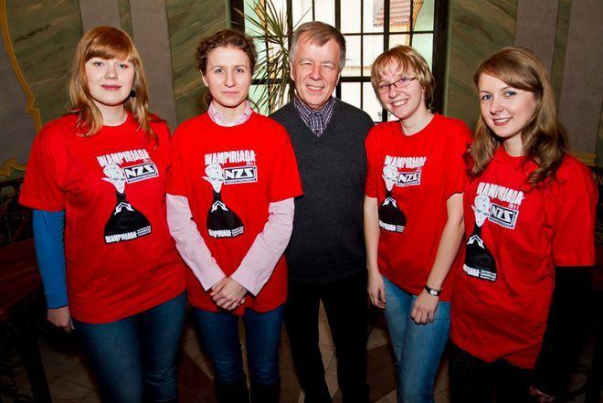 Krwiożercza akcja dla studentów znów ruszyła na uniwerku