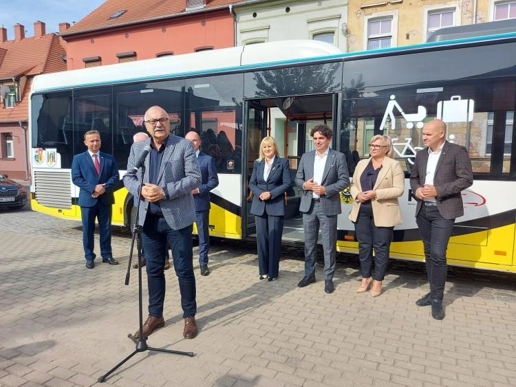 Nowe połączenie: Wrocław-Rawicz-Góra